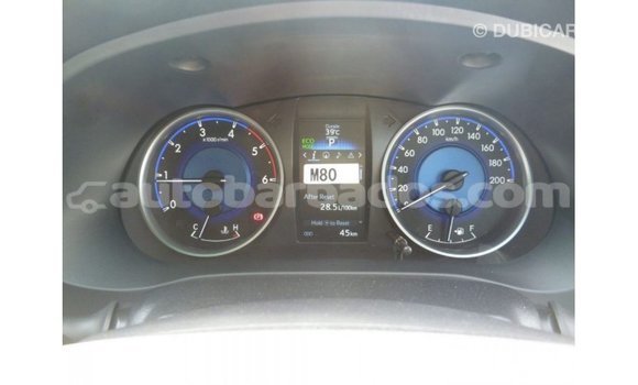 Buy Import Toyota Hilux Black Car in Import - Dubai in Barbados Buy Import Toyota Hilux Black Car in Import - Dubai in Barbados