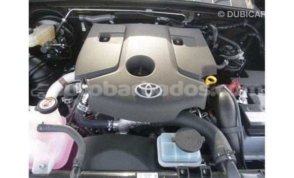 Buy Import Toyota Hilux Black Car in Import - Dubai in Barbados Buy Import Toyota Hilux Black Car in Import - Dubai in Barbados