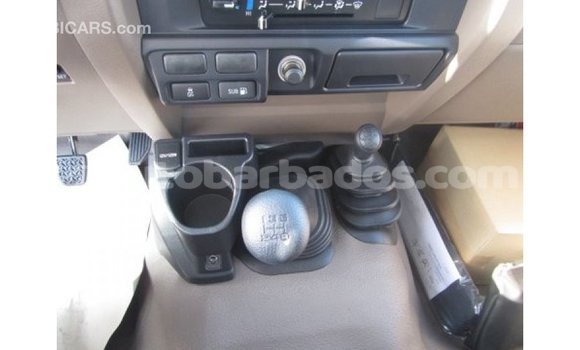 Buy Import Toyota Land Cruiser White Car in Import - Dubai in Barbados Buy Import Toyota Land Cruiser White Car in Import - Dubai in Barbados