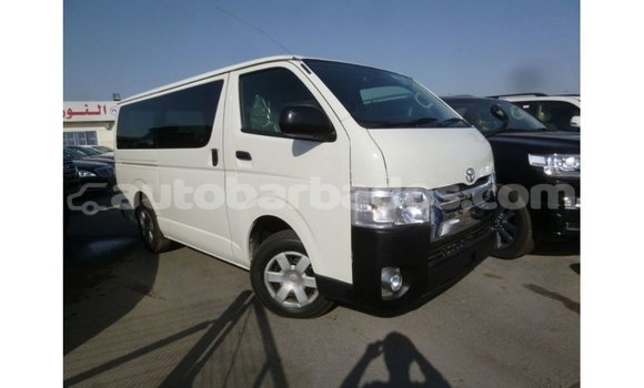 Buy Import Toyota Hiace White Car in Import - Dubai in Barbados Buy Import Toyota Hiace White Car in Import - Dubai in Barbados