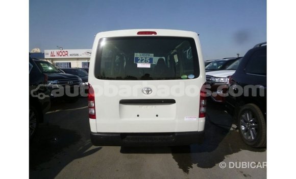 Buy Import Toyota Hiace White Car in Import - Dubai in Barbados Buy Import Toyota Hiace White Car in Import - Dubai in Barbados