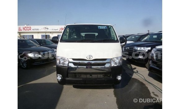 Buy Import Toyota Hiace White Car in Import - Dubai in Barbados Buy Import Toyota Hiace White Car in Import - Dubai in Barbados