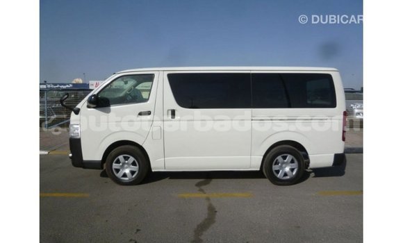 Buy Import Toyota Hiace White Car in Import - Dubai in Barbados Buy Import Toyota Hiace White Car in Import - Dubai in Barbados