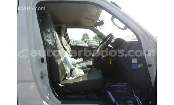 Buy Import Toyota Hiace White Car in Import - Dubai in Barbados Buy Import Toyota Hiace White Car in Import - Dubai in Barbados