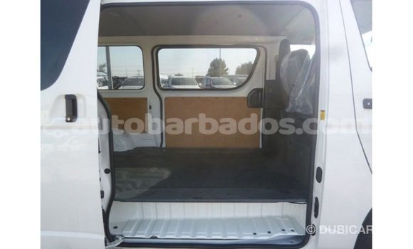 Buy Import Toyota Hiace White Car in Import - Dubai in Barbados Buy Import Toyota Hiace White Car in Import - Dubai in Barbados