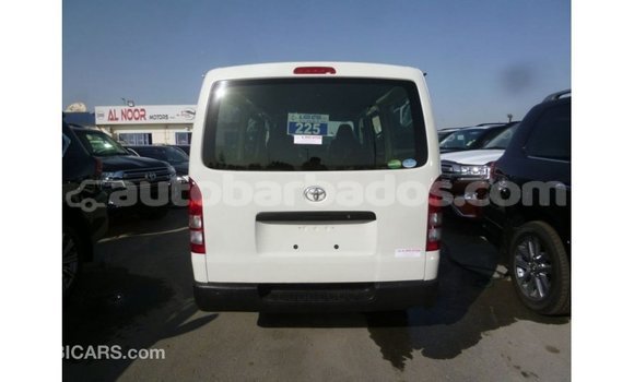 Buy Import Toyota Hiace White Car in Import - Dubai in Barbados Buy Import Toyota Hiace White Car in Import - Dubai in Barbados
