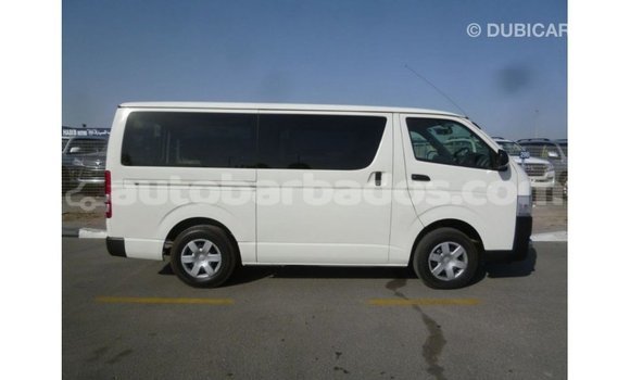 Buy Import Toyota Hiace White Car in Import - Dubai in Barbados Buy Import Toyota Hiace White Car in Import - Dubai in Barbados