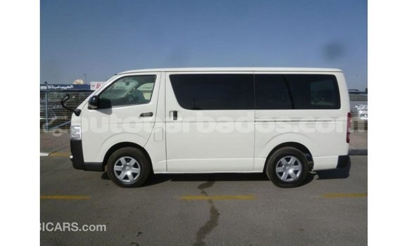 Buy Import Toyota Hiace White Car in Import - Dubai in Barbados Buy Import Toyota Hiace White Car in Import - Dubai in Barbados