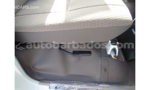 Buy Import Toyota Land Cruiser White Car in Import - Dubai in Barbados Buy Import Toyota Land Cruiser White Car in Import - Dubai in Barbados