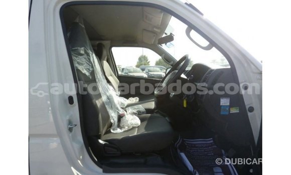 Buy Import Toyota Hiace White Car in Import - Dubai in Barbados Buy Import Toyota Hiace White Car in Import - Dubai in Barbados