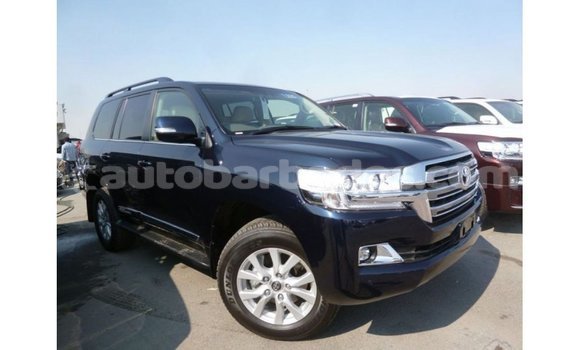 Buy Import Toyota Land Cruiser Blue Car in Import - Dubai in Barbados Buy Import Toyota Land Cruiser Blue Car in Import - Dubai in Barbados