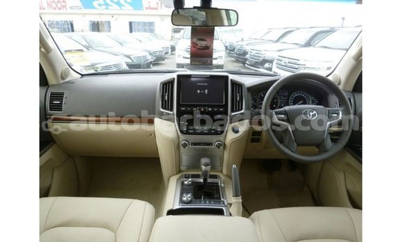 Buy Import Toyota Land Cruiser Blue Car in Import - Dubai in Barbados Buy Import Toyota Land Cruiser Blue Car in Import - Dubai in Barbados