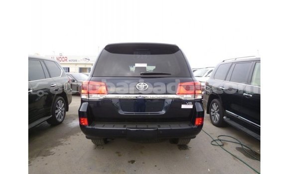 Buy Import Toyota Land Cruiser Blue Car in Import - Dubai in Barbados Buy Import Toyota Land Cruiser Blue Car in Import - Dubai in Barbados