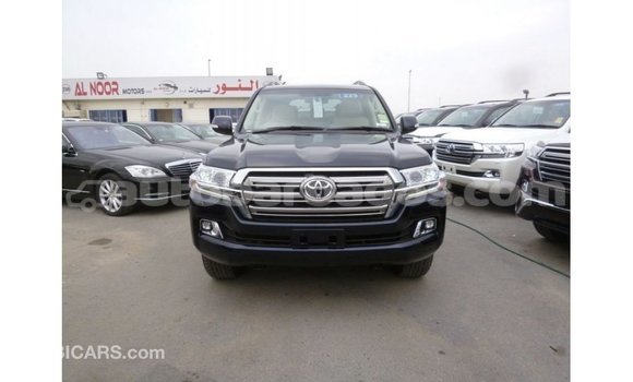 Buy Import Toyota Land Cruiser Blue Car in Import - Dubai in Barbados Buy Import Toyota Land Cruiser Blue Car in Import - Dubai in Barbados