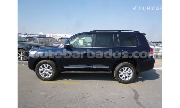 Buy Import Toyota Land Cruiser Blue Car in Import - Dubai in Barbados Buy Import Toyota Land Cruiser Blue Car in Import - Dubai in Barbados