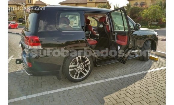 Buy Import Toyota Land Cruiser Black Car in Import - Dubai in Barbados Buy Import Toyota Land Cruiser Black Car in Import - Dubai in Barbados
