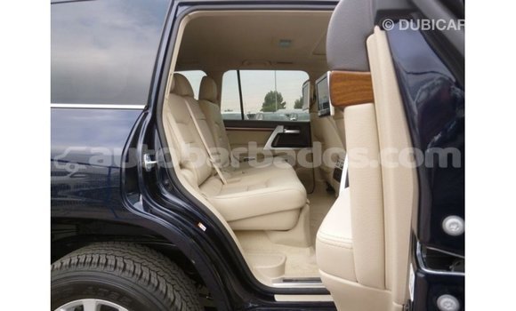 Buy Import Toyota Land Cruiser Blue Car in Import - Dubai in Barbados Buy Import Toyota Land Cruiser Blue Car in Import - Dubai in Barbados