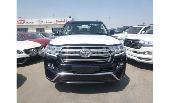 Buy Import Toyota Land Cruiser Blue Car in Import - Dubai in Barbados Buy Import Toyota Land Cruiser Blue Car in Import - Dubai in Barbados