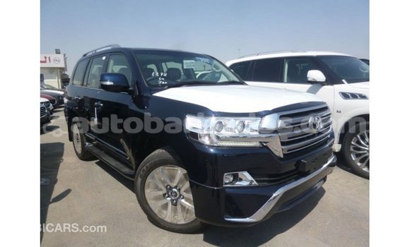 Buy Import Toyota Land Cruiser Blue Car in Import - Dubai in Barbados Buy Import Toyota Land Cruiser Blue Car in Import - Dubai in Barbados