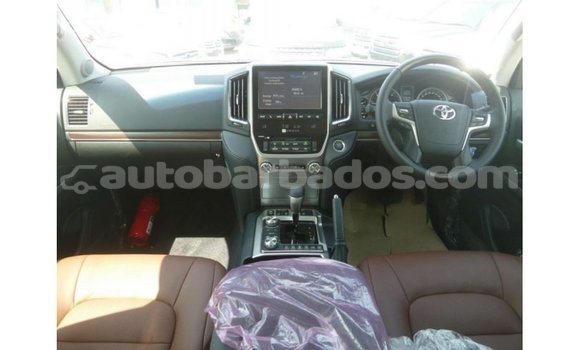 Buy Import Toyota Land Cruiser Blue Car in Import - Dubai in Barbados Buy Import Toyota Land Cruiser Blue Car in Import - Dubai in Barbados