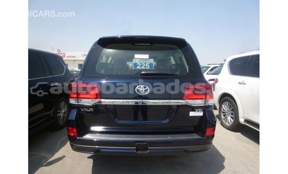 Buy Import Toyota Land Cruiser Blue Car in Import - Dubai in Barbados Buy Import Toyota Land Cruiser Blue Car in Import - Dubai in Barbados