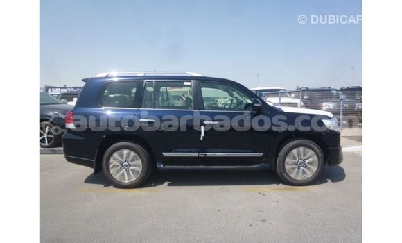 Buy Import Toyota Land Cruiser Blue Car in Import - Dubai in Barbados Buy Import Toyota Land Cruiser Blue Car in Import - Dubai in Barbados