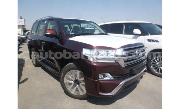 Buy Import Toyota Land Cruiser Red Car in Import - Dubai in Barbados Buy Import Toyota Land Cruiser Red Car in Import - Dubai in Barbados