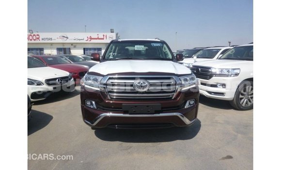 Buy Import Toyota Land Cruiser Red Car in Import - Dubai in Barbados Buy Import Toyota Land Cruiser Red Car in Import - Dubai in Barbados
