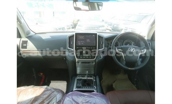 Buy Import Toyota Land Cruiser Red Car in Import - Dubai in Barbados Buy Import Toyota Land Cruiser Red Car in Import - Dubai in Barbados