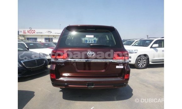 Buy Import Toyota Land Cruiser Red Car in Import - Dubai in Barbados Buy Import Toyota Land Cruiser Red Car in Import - Dubai in Barbados