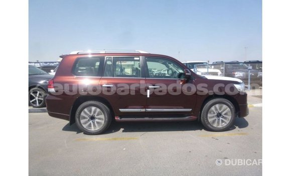 Buy Import Toyota Land Cruiser Red Car in Import - Dubai in Barbados Buy Import Toyota Land Cruiser Red Car in Import - Dubai in Barbados