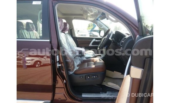 Buy Import Toyota Land Cruiser Red Car in Import - Dubai in Barbados Buy Import Toyota Land Cruiser Red Car in Import - Dubai in Barbados
