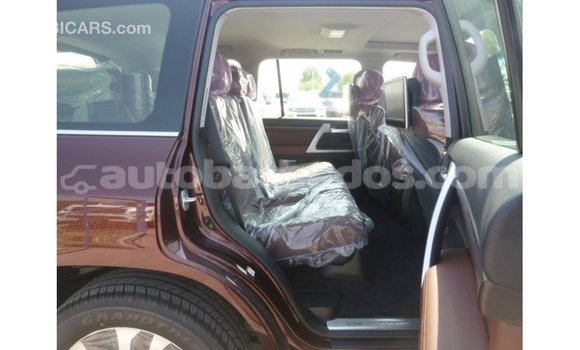 Buy Import Toyota Land Cruiser Red Car in Import - Dubai in Barbados Buy Import Toyota Land Cruiser Red Car in Import - Dubai in Barbados