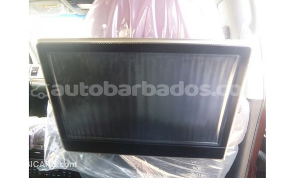 Buy Import Toyota Land Cruiser Red Car in Import - Dubai in Barbados Buy Import Toyota Land Cruiser Red Car in Import - Dubai in Barbados