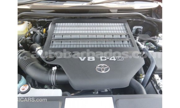 Buy Import Toyota Land Cruiser Red Car in Import - Dubai in Barbados Buy Import Toyota Land Cruiser Red Car in Import - Dubai in Barbados