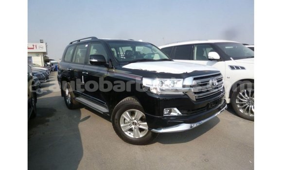 Buy Import Toyota Land Cruiser Black Car in Import - Dubai in Barbados Buy Import Toyota Land Cruiser Black Car in Import - Dubai in Barbados