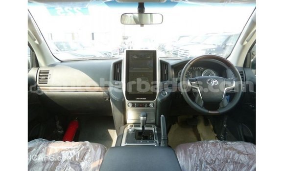Buy Import Toyota Land Cruiser Black Car in Import - Dubai in Barbados Buy Import Toyota Land Cruiser Black Car in Import - Dubai in Barbados