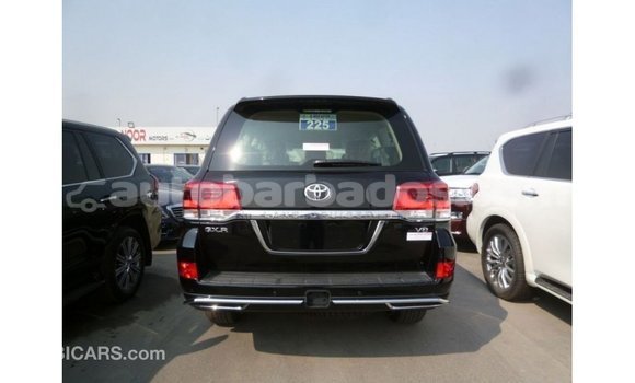 Buy Import Toyota Land Cruiser Black Car in Import - Dubai in Barbados Buy Import Toyota Land Cruiser Black Car in Import - Dubai in Barbados