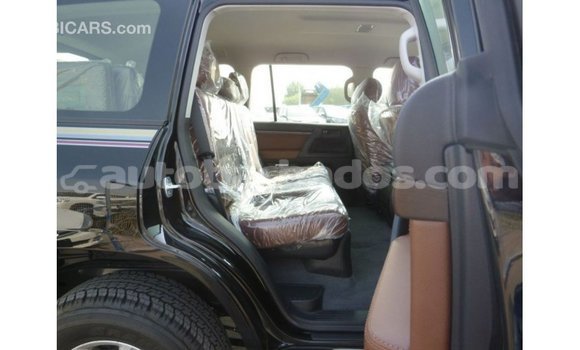 Buy Import Toyota Land Cruiser Black Car in Import - Dubai in Barbados Buy Import Toyota Land Cruiser Black Car in Import - Dubai in Barbados