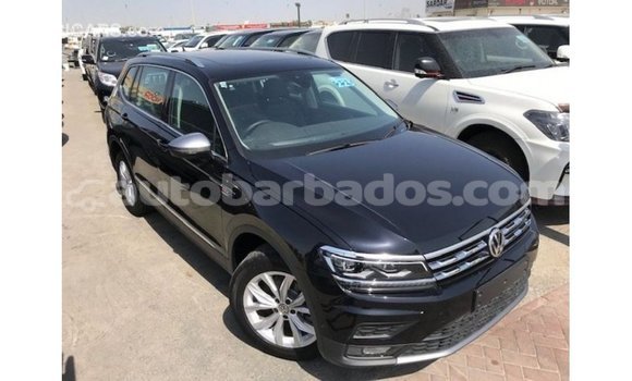 Buy Import Volkswagen Tiguan Black Car in Import - Dubai in Barbados Buy Import Volkswagen Tiguan Black Car in Import - Dubai in Barbados