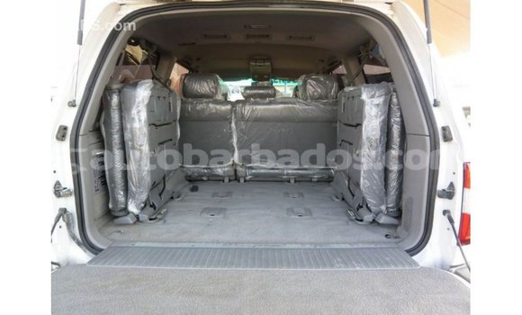 Buy Import Toyota Land Cruiser White Car in Import - Dubai in Barbados Buy Import Toyota Land Cruiser White Car in Import - Dubai in Barbados