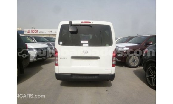Buy Import Toyota Hiace White Car in Import - Dubai in Barbados Buy Import Toyota Hiace White Car in Import - Dubai in Barbados