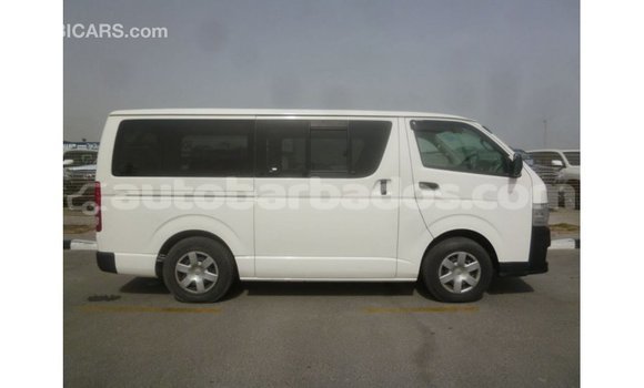 Buy Import Toyota Hiace White Car in Import - Dubai in Barbados Buy Import Toyota Hiace White Car in Import - Dubai in Barbados