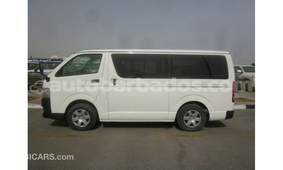 Buy Import Toyota Hiace White Car in Import - Dubai in Barbados Buy Import Toyota Hiace White Car in Import - Dubai in Barbados