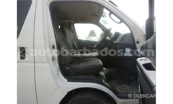 Buy Import Toyota Hiace White Car in Import - Dubai in Barbados Buy Import Toyota Hiace White Car in Import - Dubai in Barbados