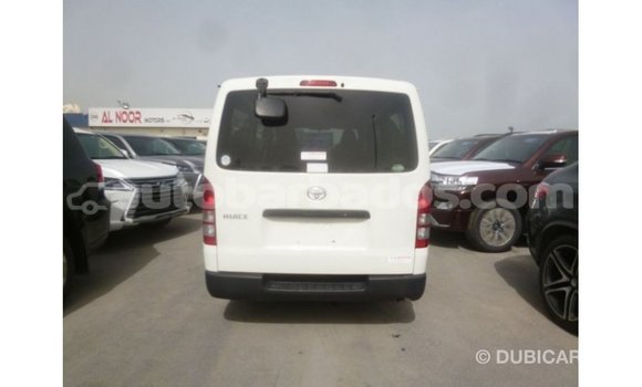 Buy Import Toyota Hiace White Car in Import - Dubai in Barbados Buy Import Toyota Hiace White Car in Import - Dubai in Barbados