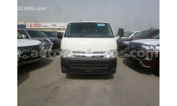 Buy Import Toyota Hiace White Car in Import - Dubai in Barbados Buy Import Toyota Hiace White Car in Import - Dubai in Barbados