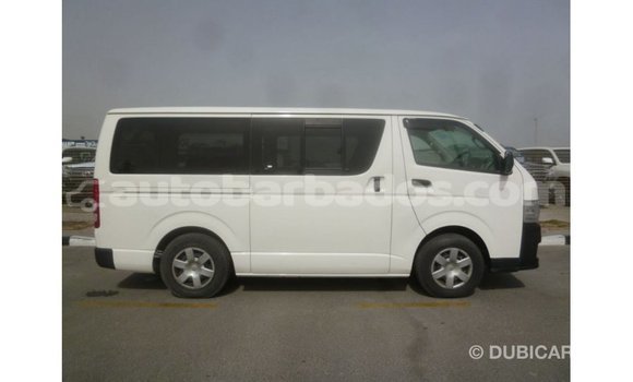 Buy Import Toyota Hiace White Car in Import - Dubai in Barbados Buy Import Toyota Hiace White Car in Import - Dubai in Barbados