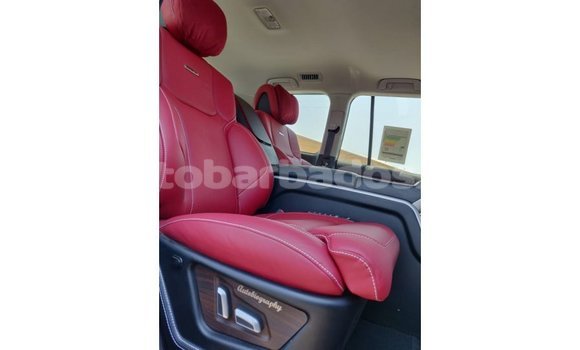 Buy Import Toyota Land Cruiser Black Car in Import - Dubai in Barbados Buy Import Toyota Land Cruiser Black Car in Import - Dubai in Barbados