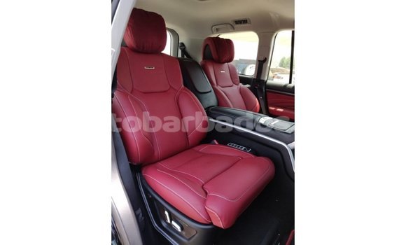 Buy Import Toyota Land Cruiser Black Car in Import - Dubai in Barbados Buy Import Toyota Land Cruiser Black Car in Import - Dubai in Barbados